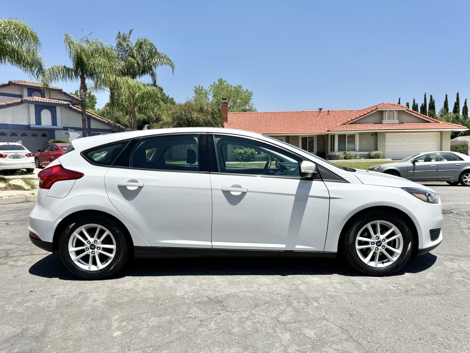 2015 Ford Focus