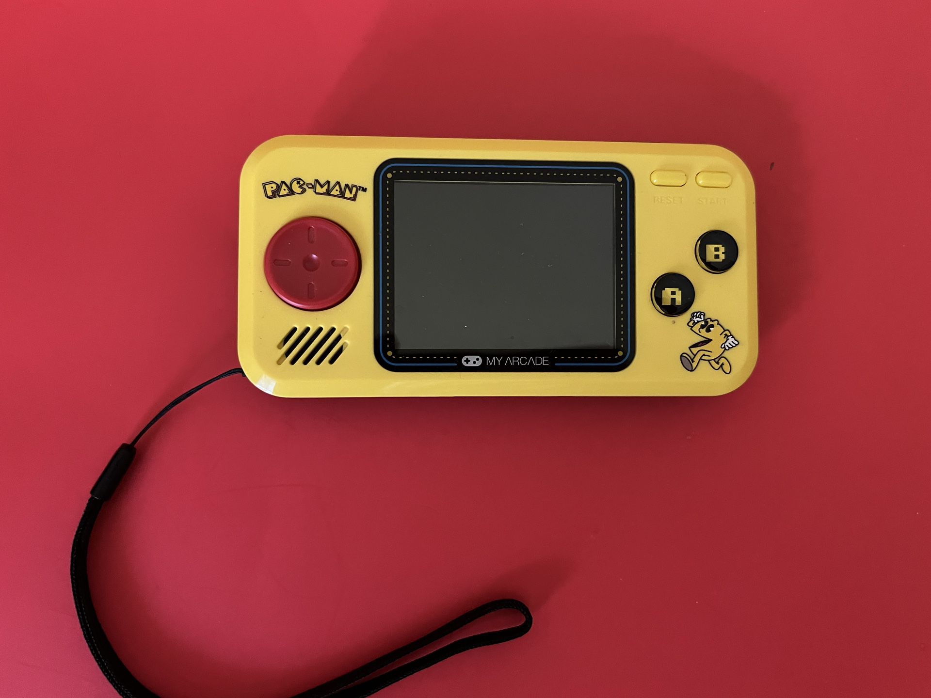 Pac-Man portable game