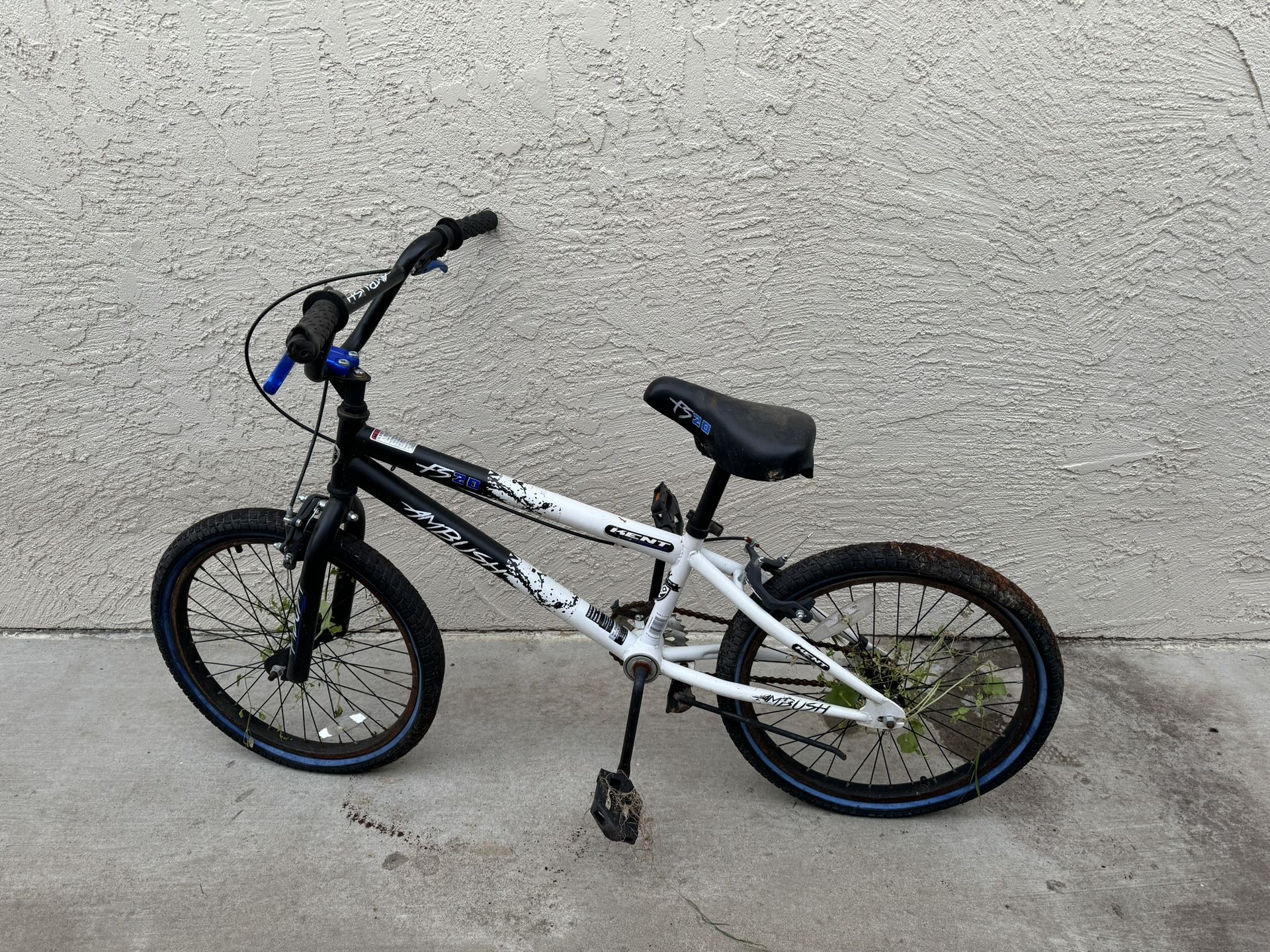 Kids 20” Bike Kent Ambush