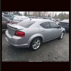 2014 Dodge Avenger