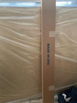 Queen size mattress and box spring