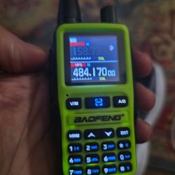 selling a uv5r mini is programmed