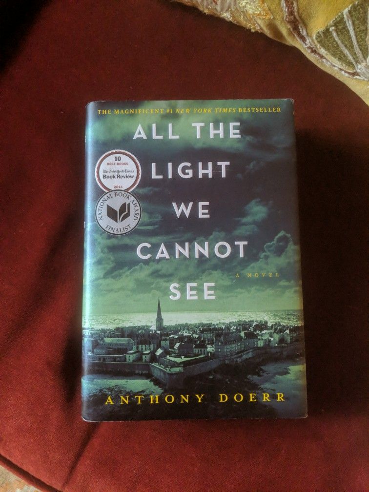All the light We Cannot See Book