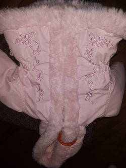 12 months winter coat