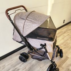 New Pet Stroller For Cat And Dog 