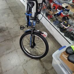 Trek  Bmx 20,,Bike  Aluminum Original 