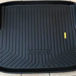 2016-2021 OEM Honda Civic Trunk Tray (4dr Models)