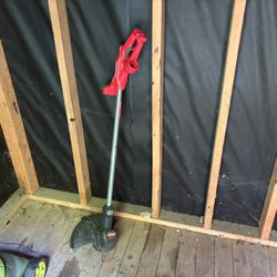 Craftsman Electric Weed Eater
