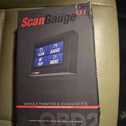 Scan Gauge 3