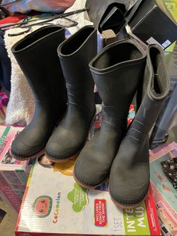 Rain Boots