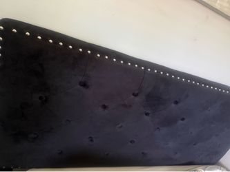 Brand new full size bed fram e and mattress set
