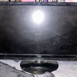 AOC tv 25' 