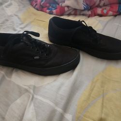 Vans size 9, $20