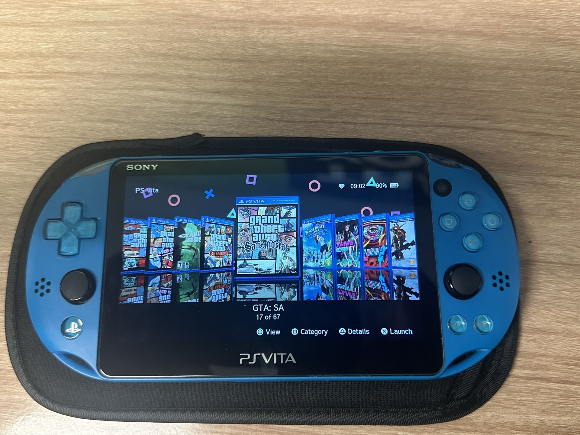 PSP VITA SLIM 238GB