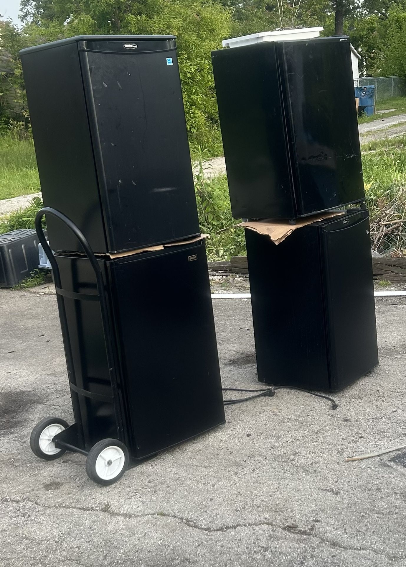 Mini Refrigerator