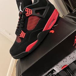 Red Thunder 4s 