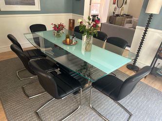 Dining Table and Chairs