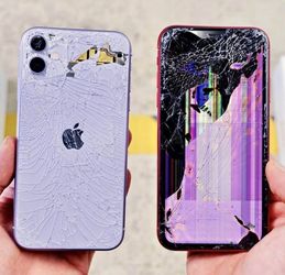 New Screen & Backglass