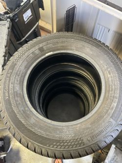 CONTINENTAL  VANCONTACT A/S