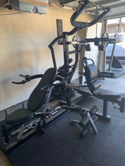Powertec Multi-Station Home Gym