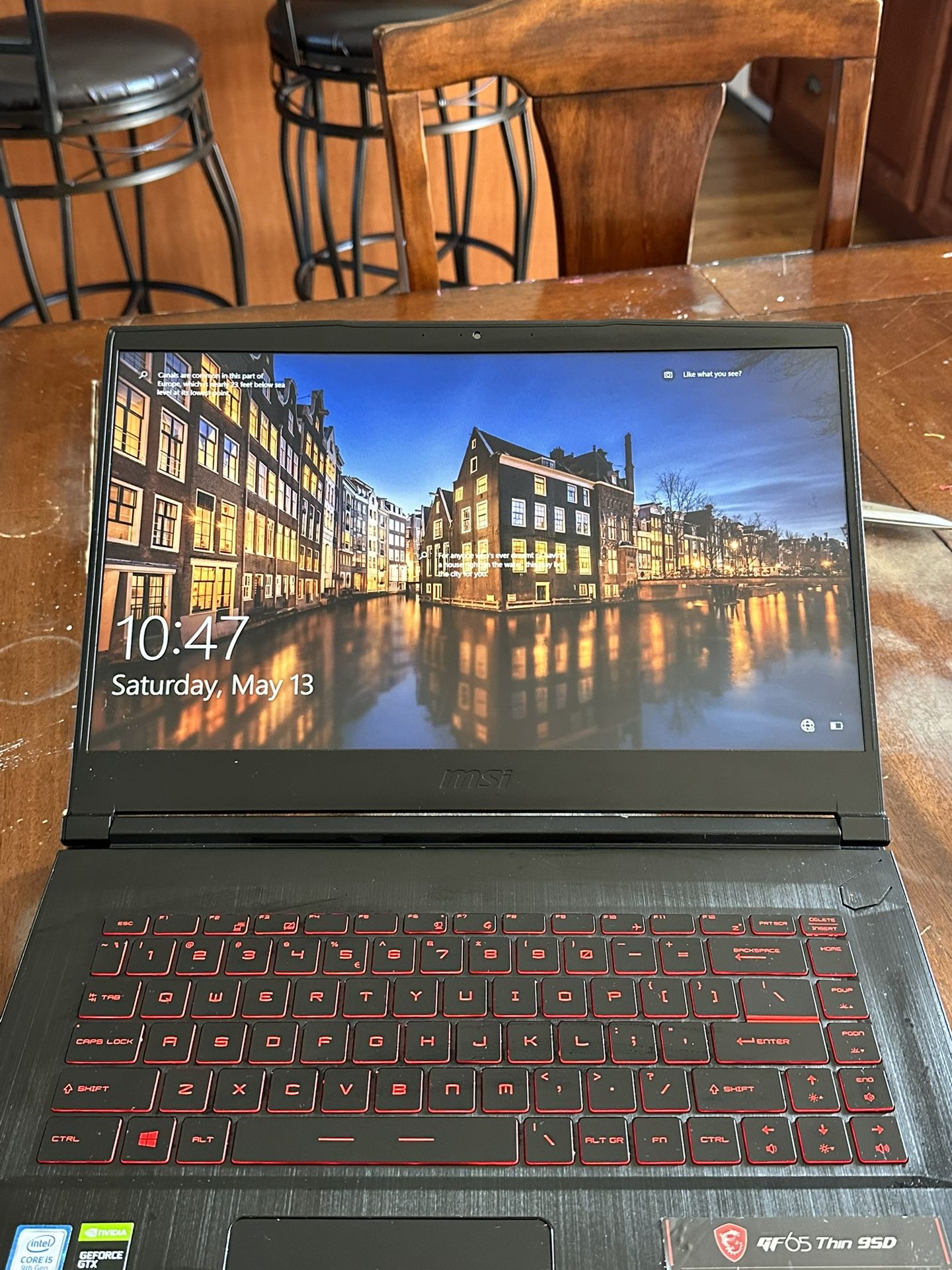 Gaming Laptop