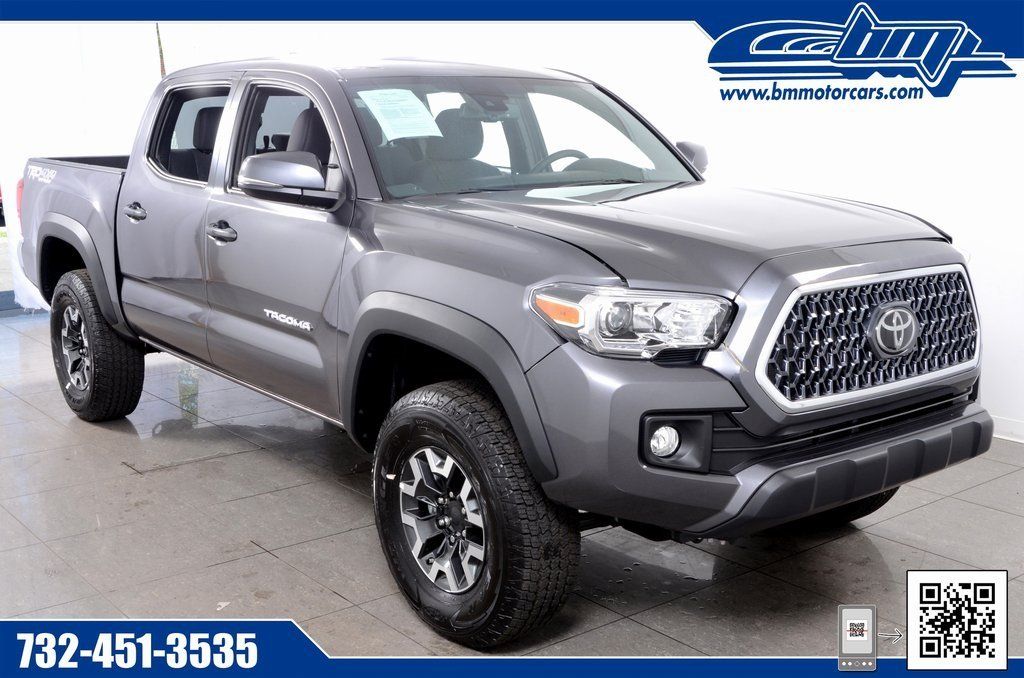 2019 Toyota Tacoma 4WD