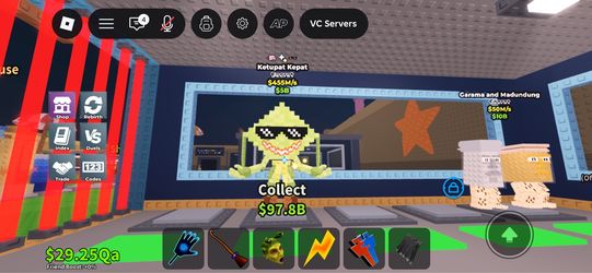 Ketupat kepat 3 very clean traits