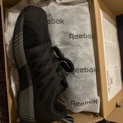 Reebok Steel Toe Work Shoes