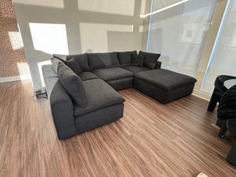 Brand NEW Cloud Couch