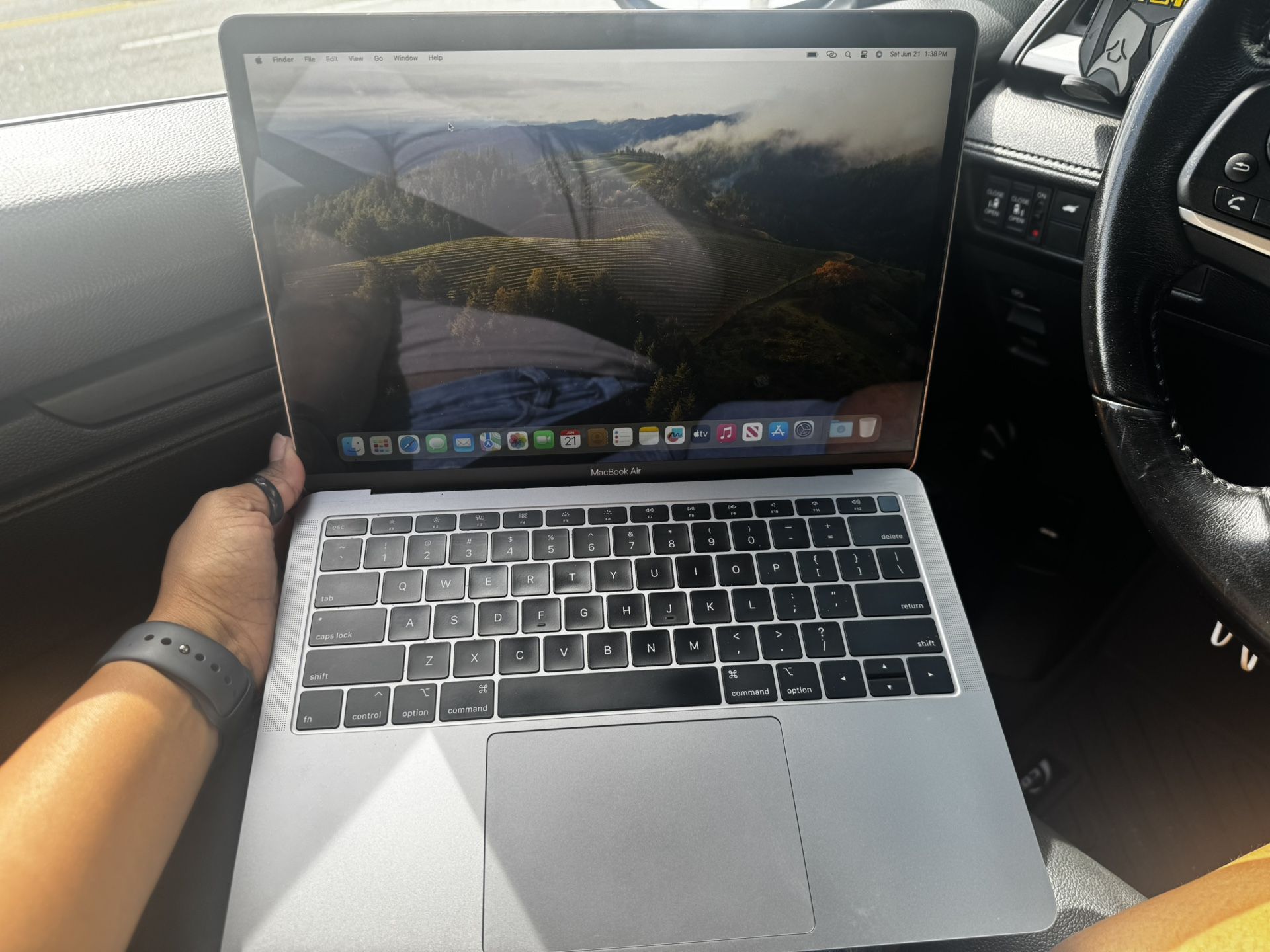 Mac Book Air 2019 I5