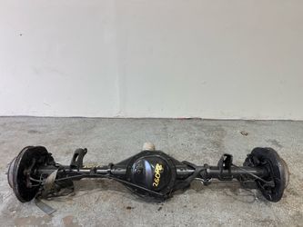 Rear Differential Axle Assembly 2014 2020 Chevy Silverado 1500 Diferencial Trasero Si