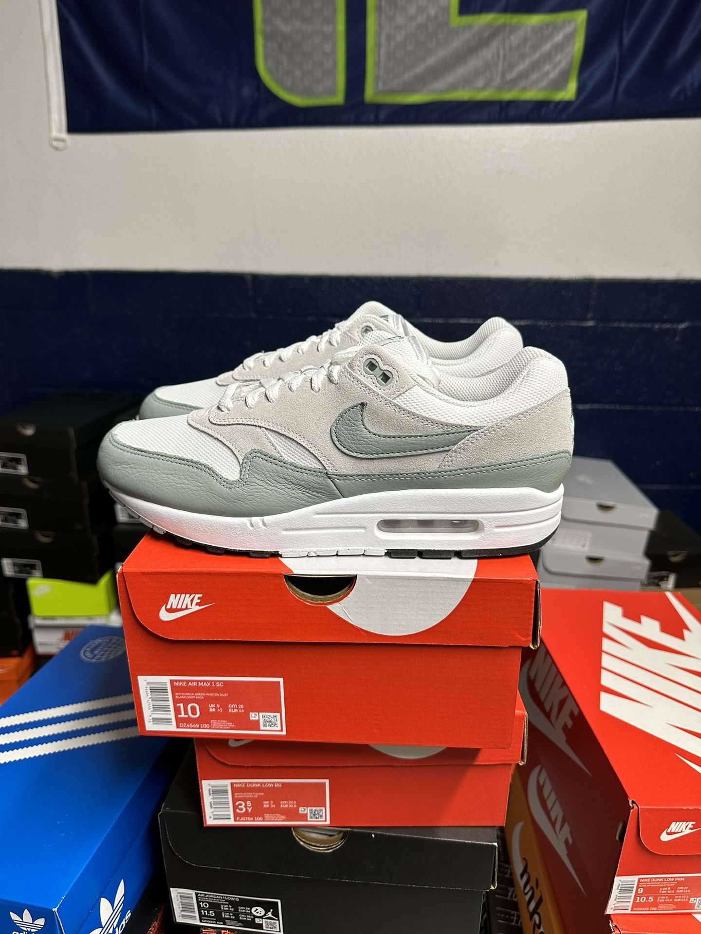 air max mica green
