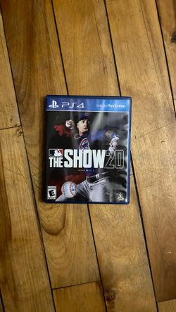 The show 26 ps4 game