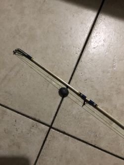Fishing pole