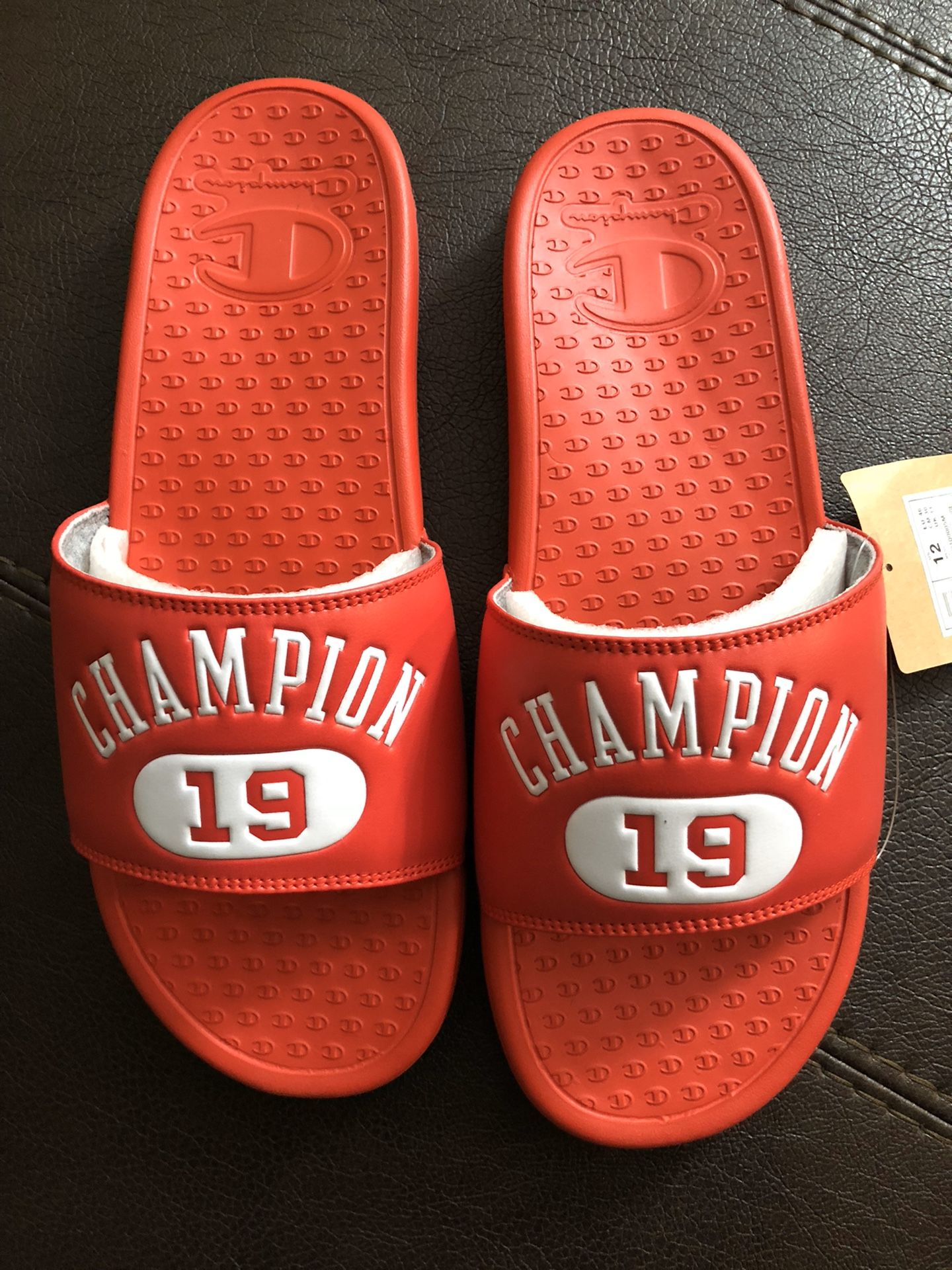 Champion C-life slides