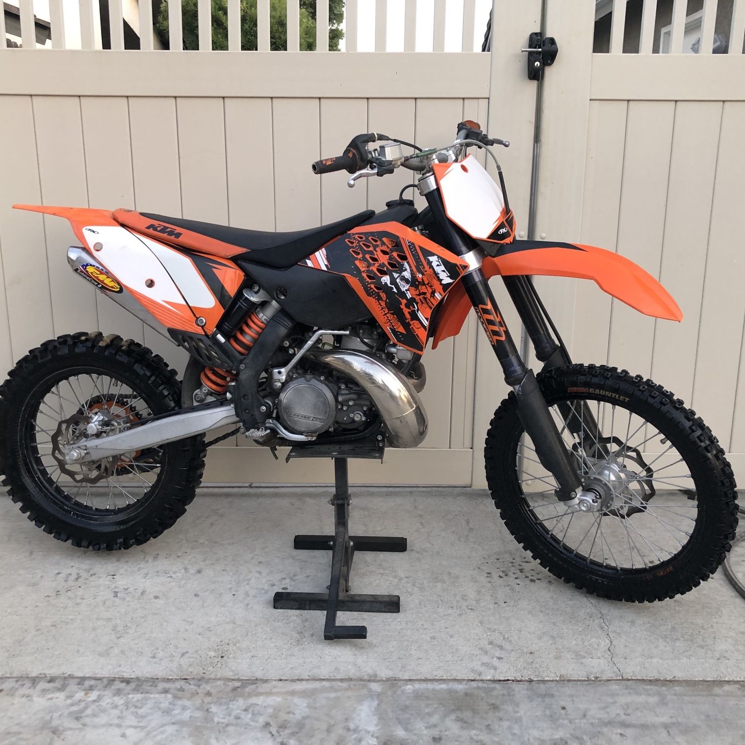 2008 ktm 300 exc for sale