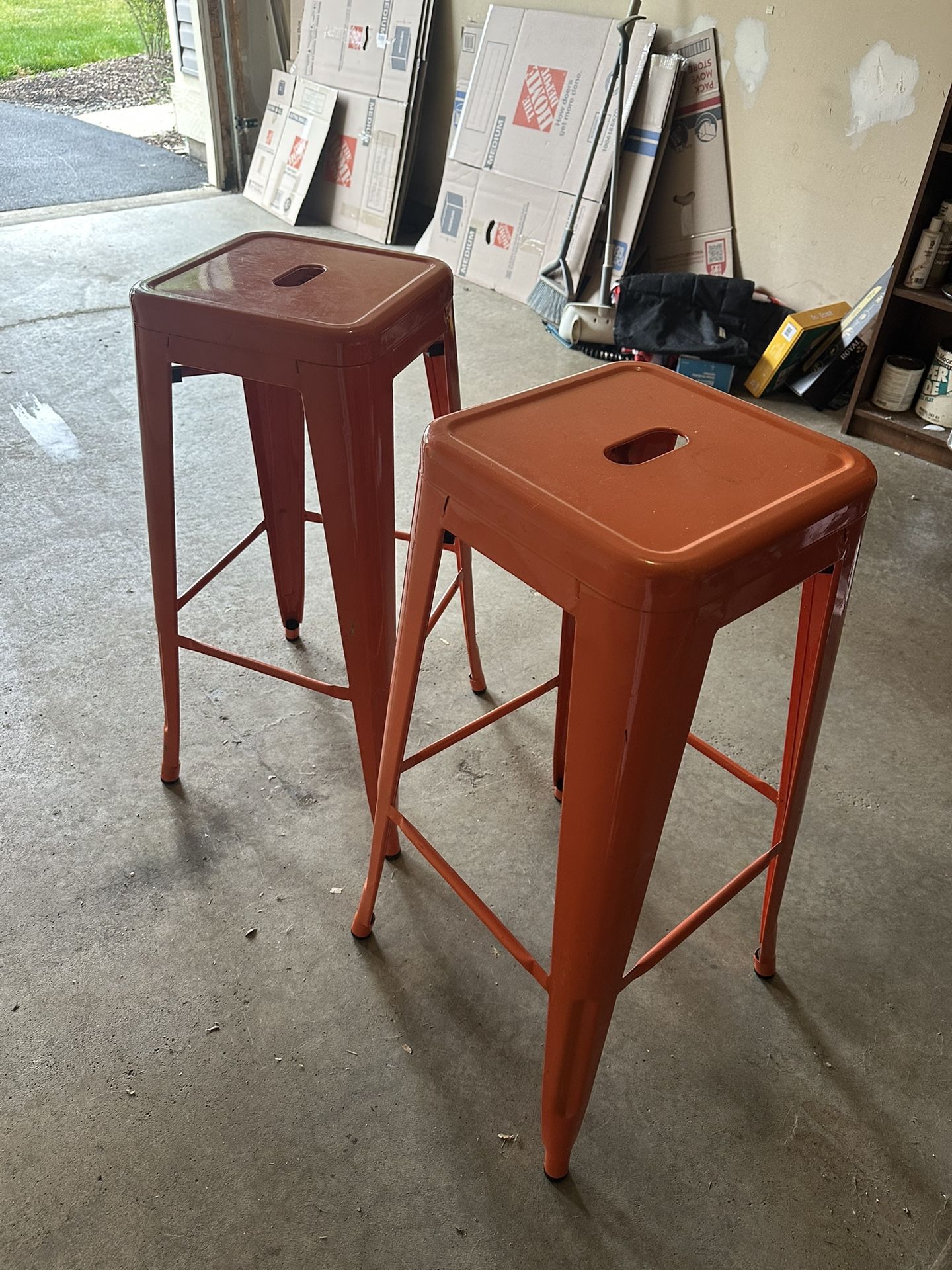 Bar Stools (2)