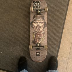 Full Complete Skateboard