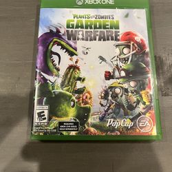 Plants Vs Zombies Garden Warfare 