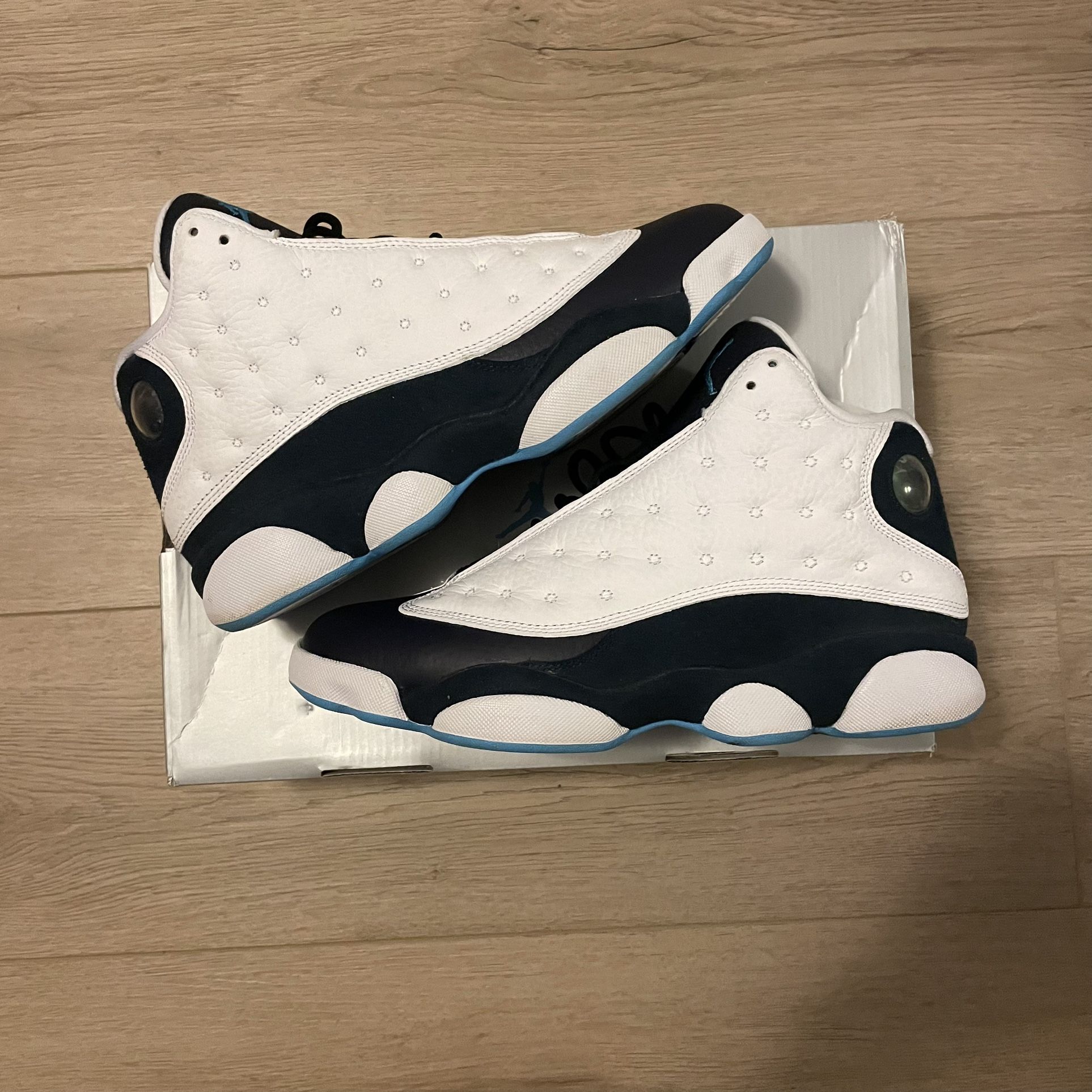 Size 7.5 - Jordan 13 Retro “Obsidian” 2021 (USED) | 414571-144