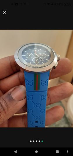 AUTHENTIC GUCCI WATCH for Sale in Victorville CA OfferUp