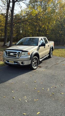 2008 Ford F-150