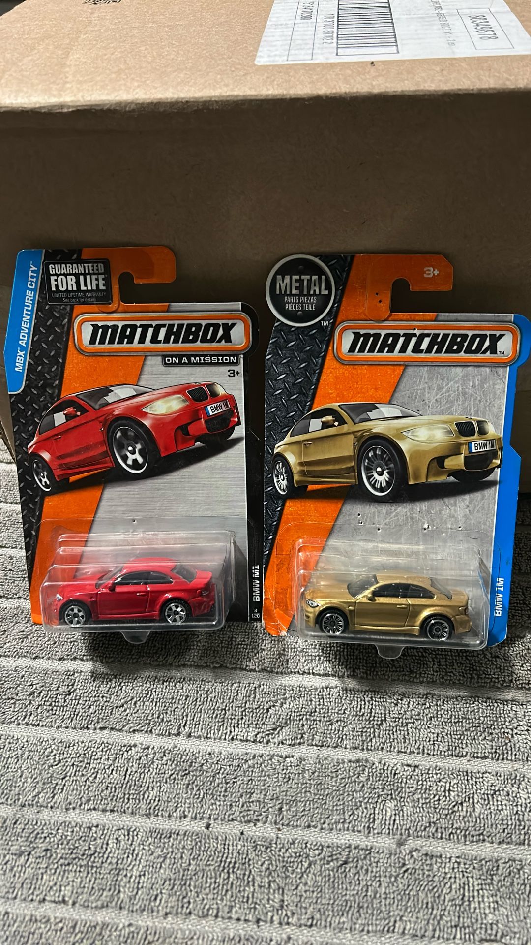 Matchbox Die-Cast