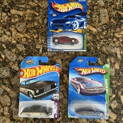 Hot Wheels Treasure Hunts Read Description!!!!