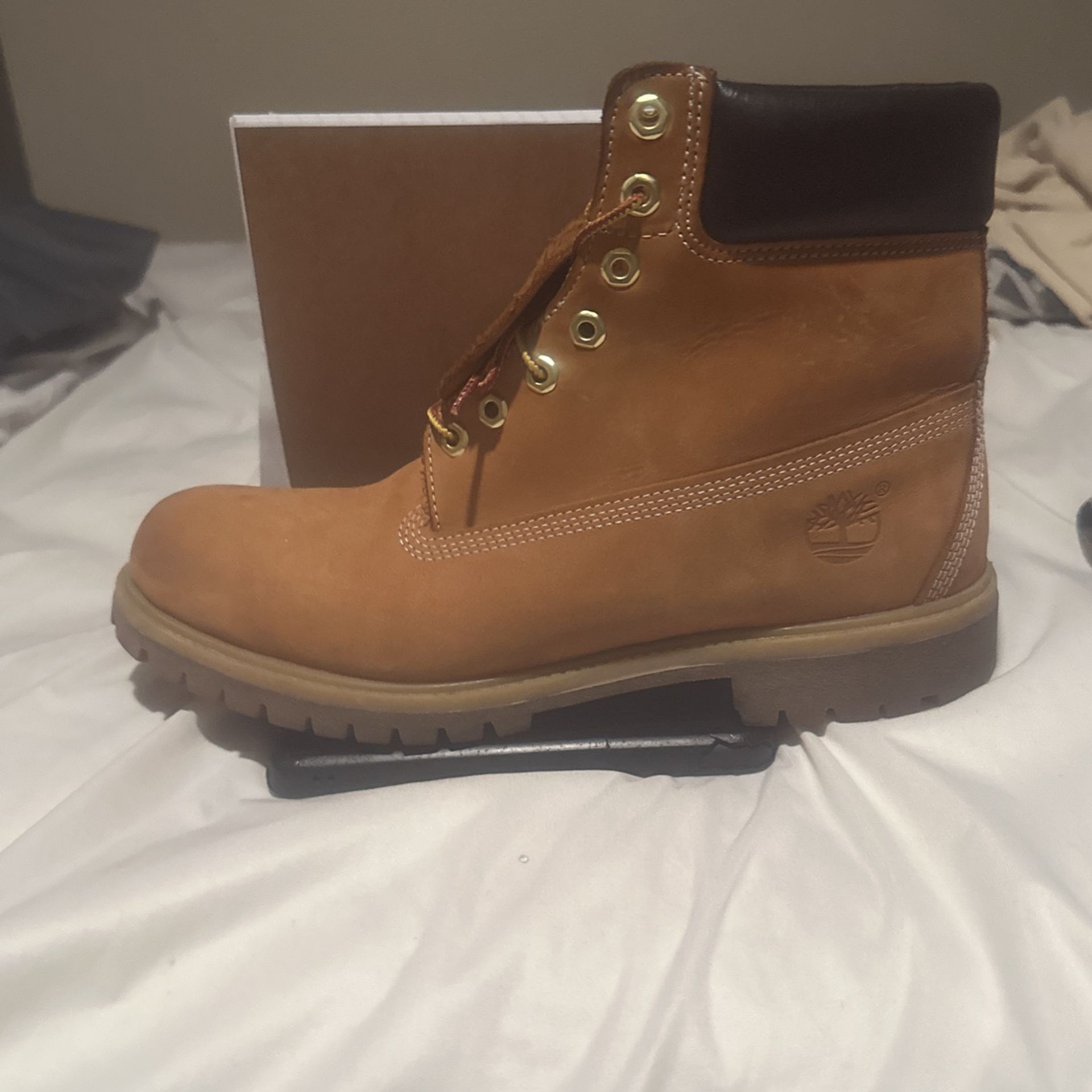 Timberland Boots Butters Brown Size 11