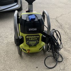 Pressure Washer 