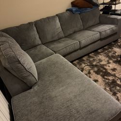 Gray Couch 