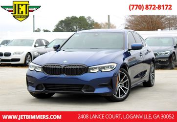 2020 BMW 3 Series