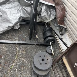 Weight Bench