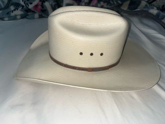Stetson cowboy hat, size 7 5/8,